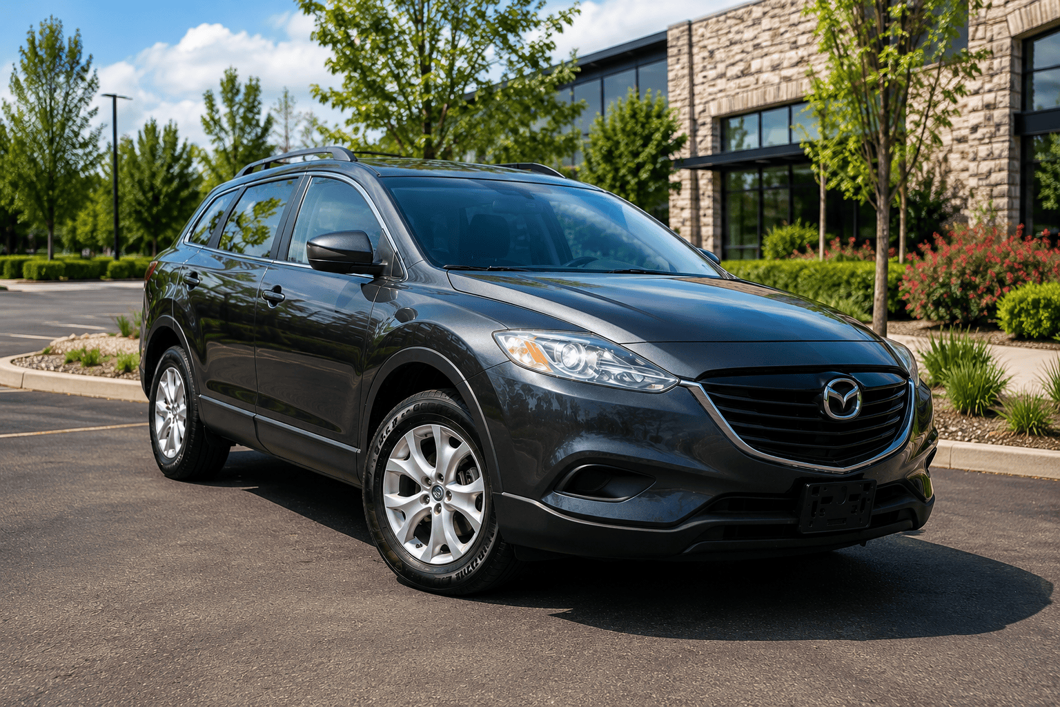 Mazda CX9