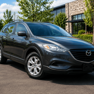 Mazda CX9 image 1