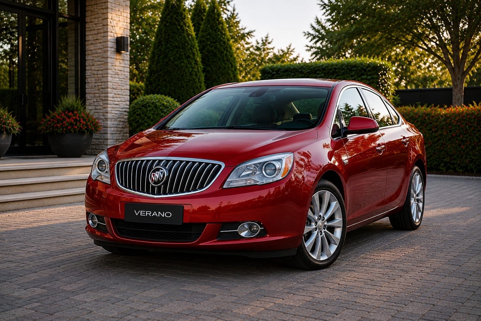 Buick Verano