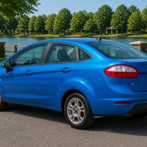 Ford Fiesta SE image 3