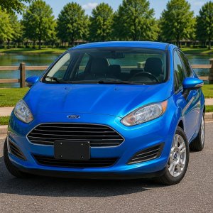Ford Fiesta SE image 1
