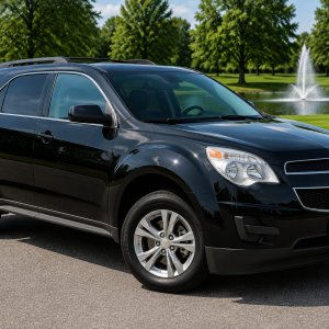 Chevrolet Equinox LT image 3