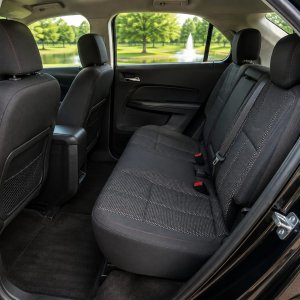 Chevrolet Equinox LT image 6