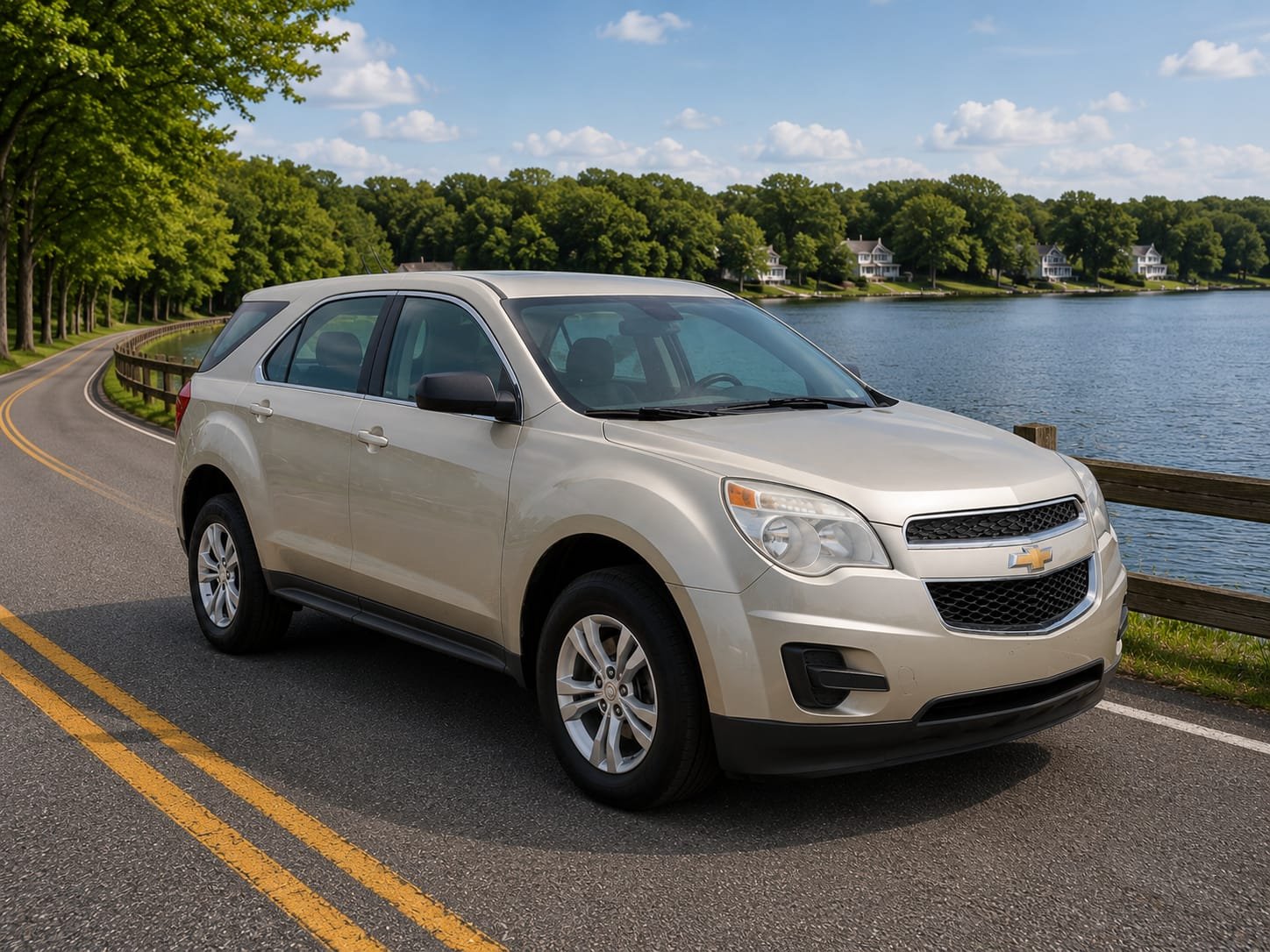 Chevrolet Equinox LS
