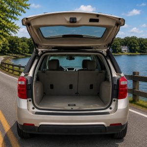 Chevrolet Equinox LS image 6