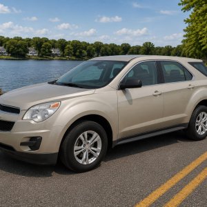 Chevrolet Equinox LS image 2