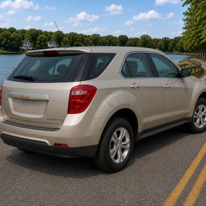 Chevrolet Equinox LS image 5