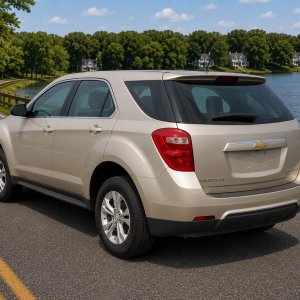 Chevrolet Equinox LS image 3