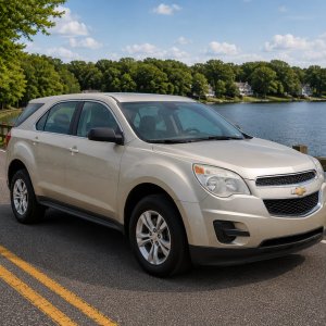 Chevrolet Equinox LS image 1