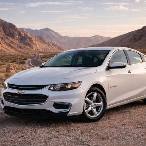 Chevrolet Malibu image 1