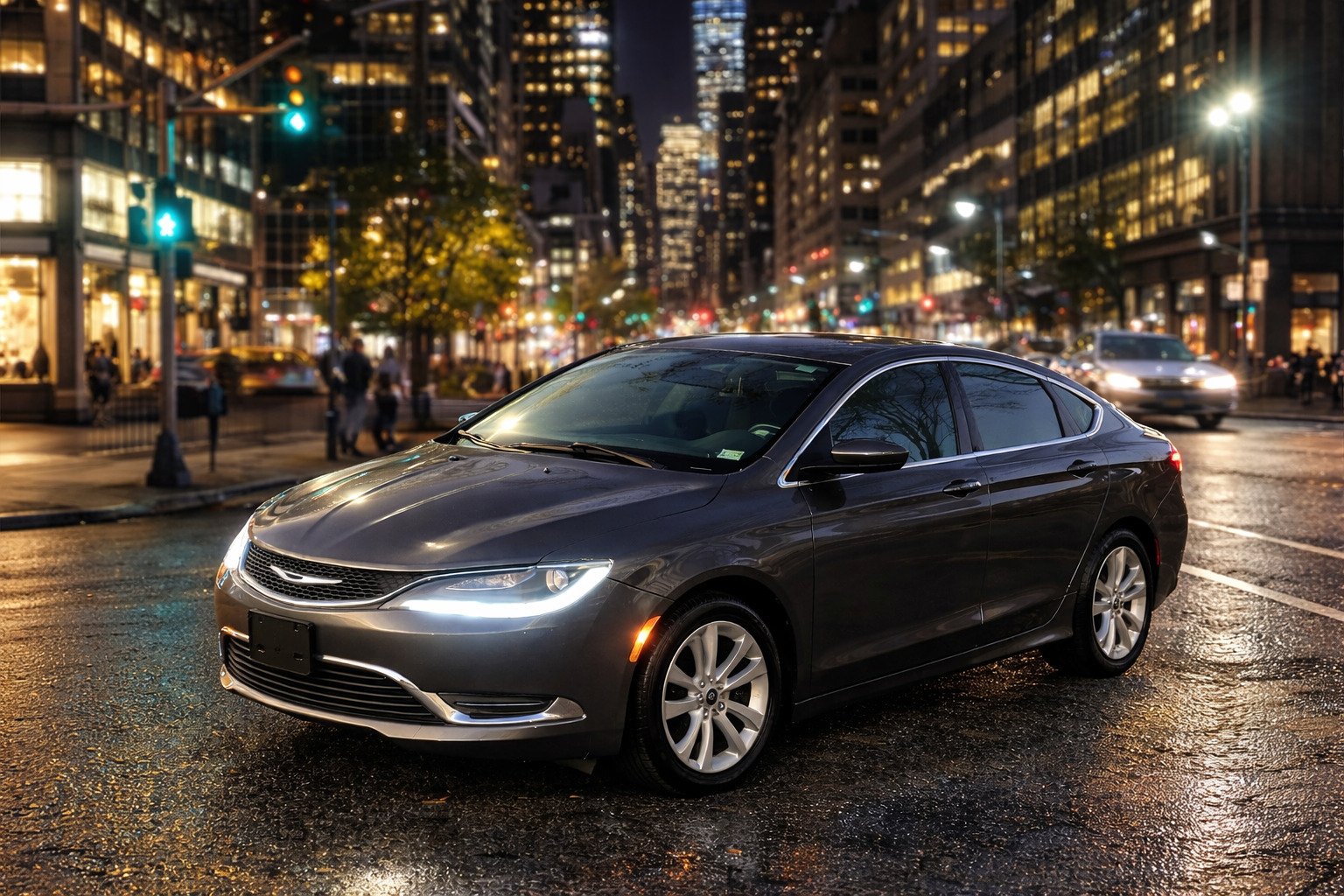 Chrysler 200