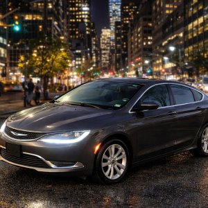 Chrysler 200 image 1