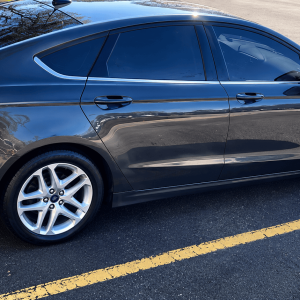 Ford Fusion image 4