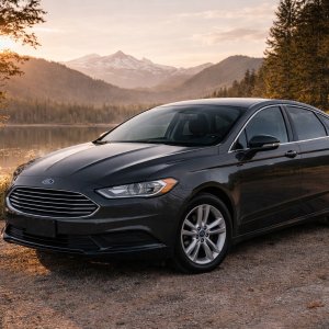 Ford Fusion image 1