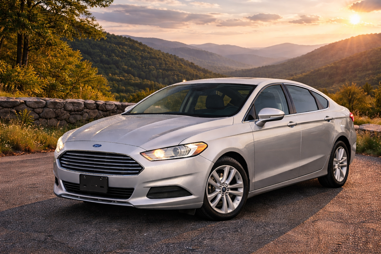 Ford Fusion