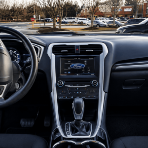 Ford Fusion image 4