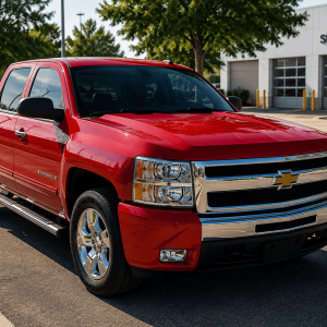 Chevrolet Silverado image 1