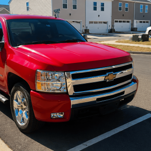 Chevrolet Silverado image 4